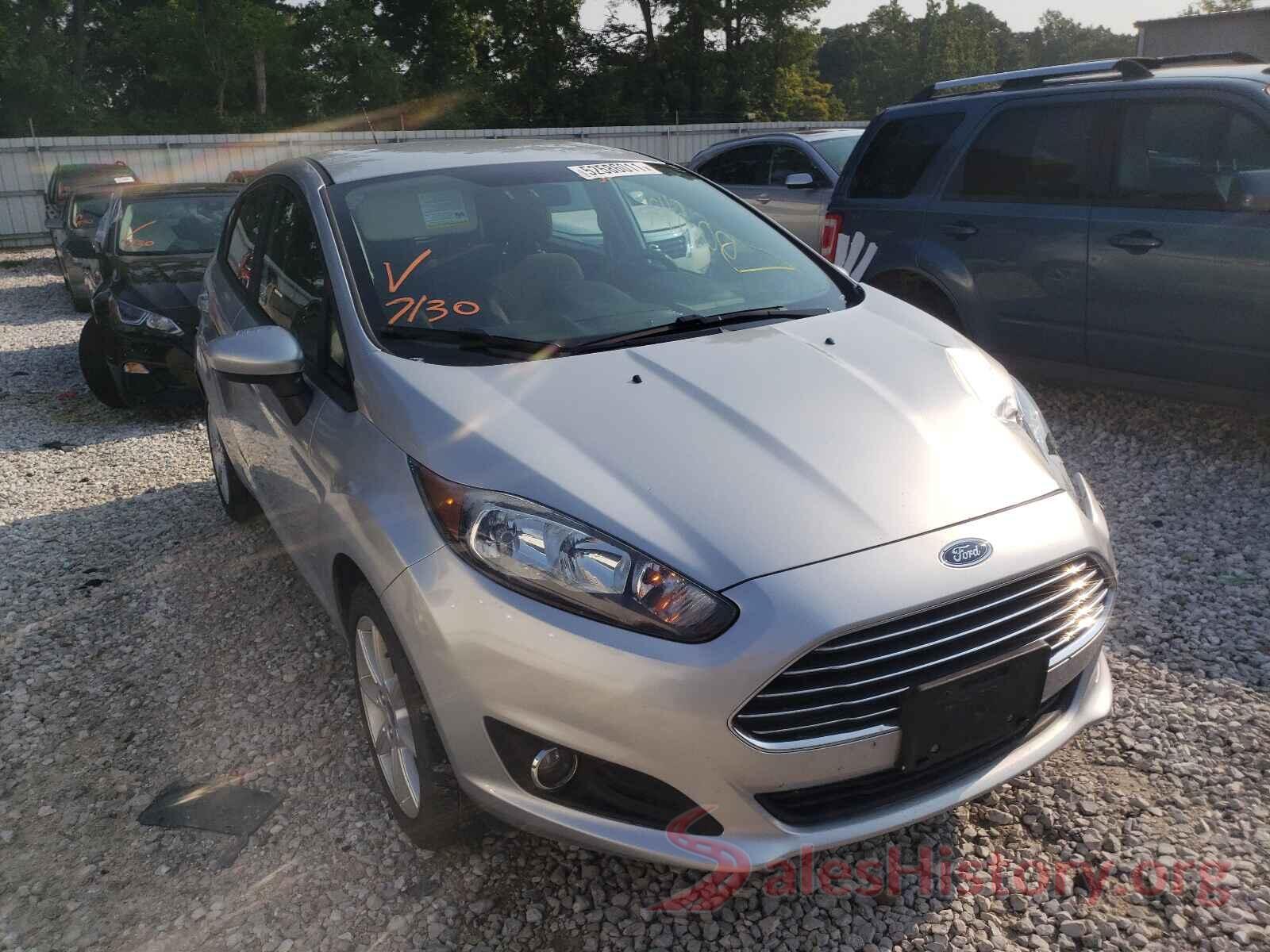 3FADP4EJ0KM136883 2019 FORD FIESTA