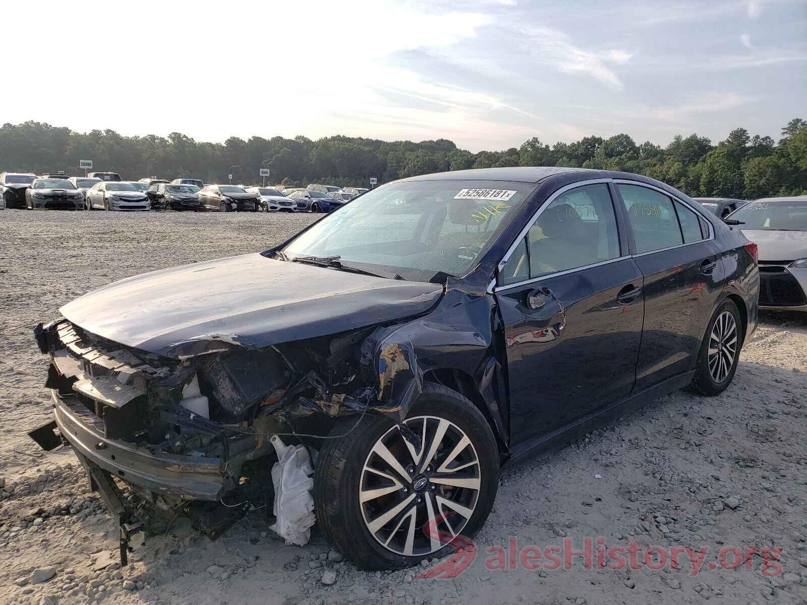 4S3BNAF64J3024698 2018 SUBARU LEGACY