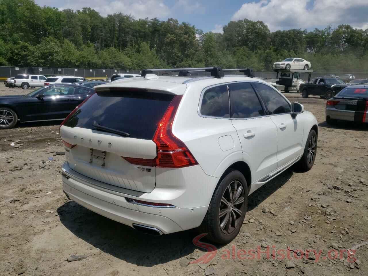 YV4102RL8J1066611 2018 VOLVO XC60