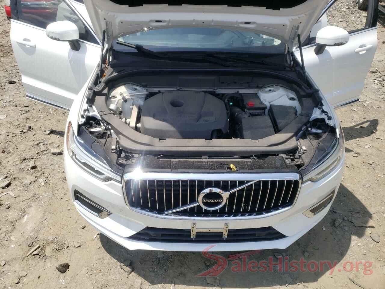 YV4102RL8J1066611 2018 VOLVO XC60