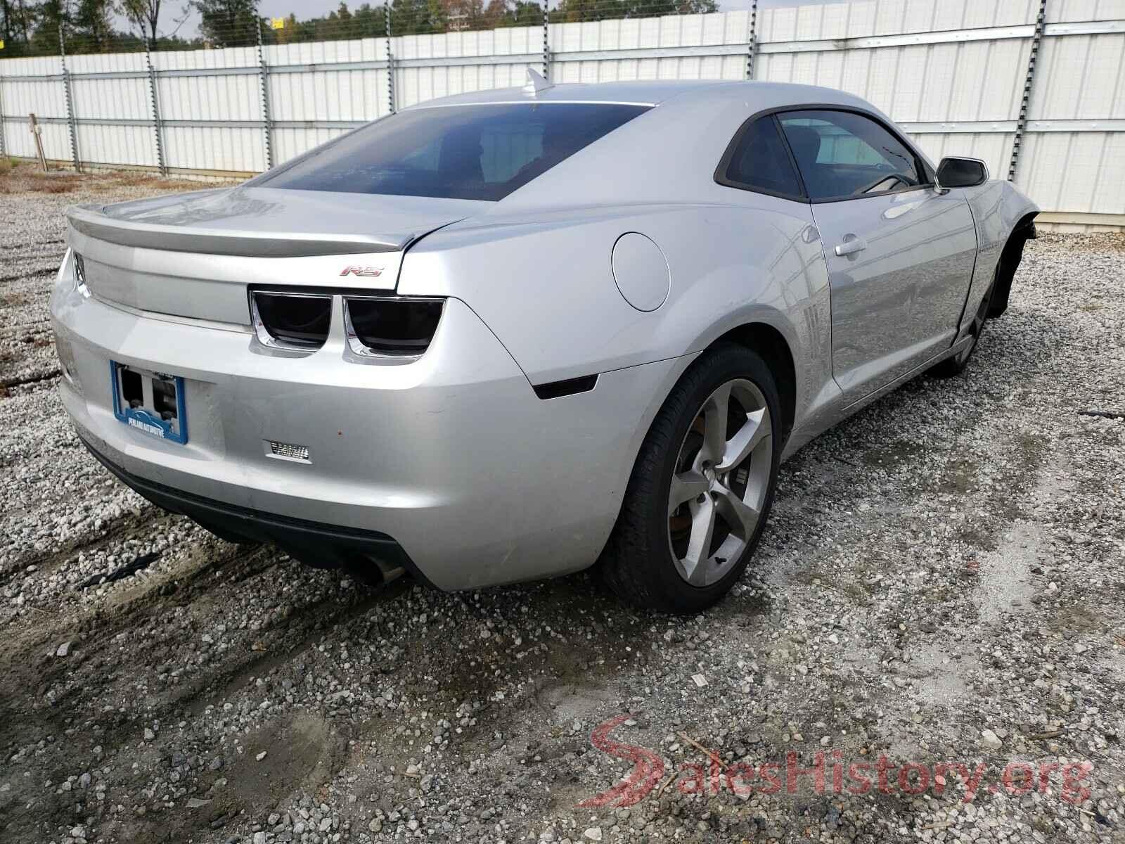 2G1FB1E34D9125746 2013 CHEVROLET CAMARO