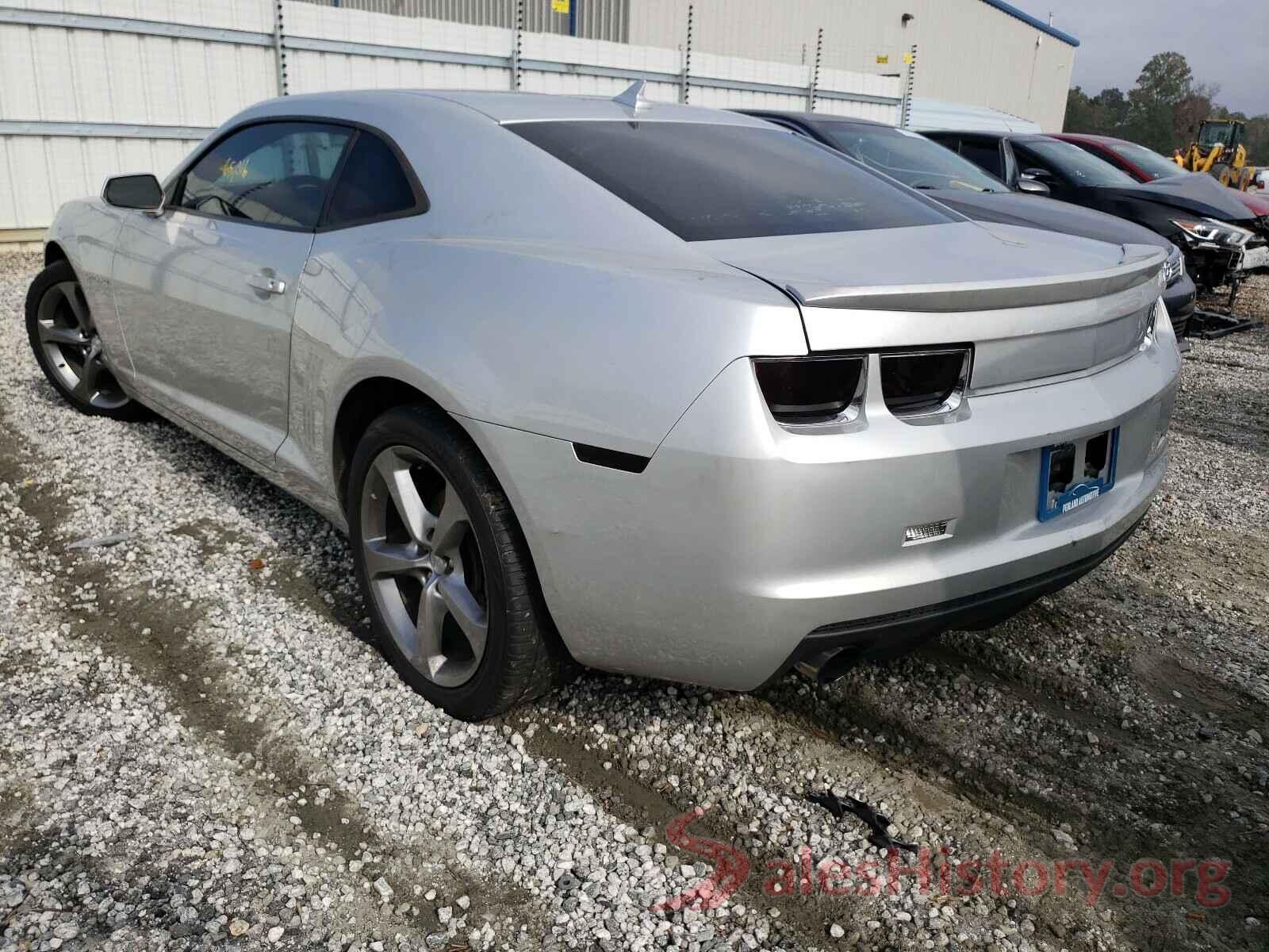 2G1FB1E34D9125746 2013 CHEVROLET CAMARO