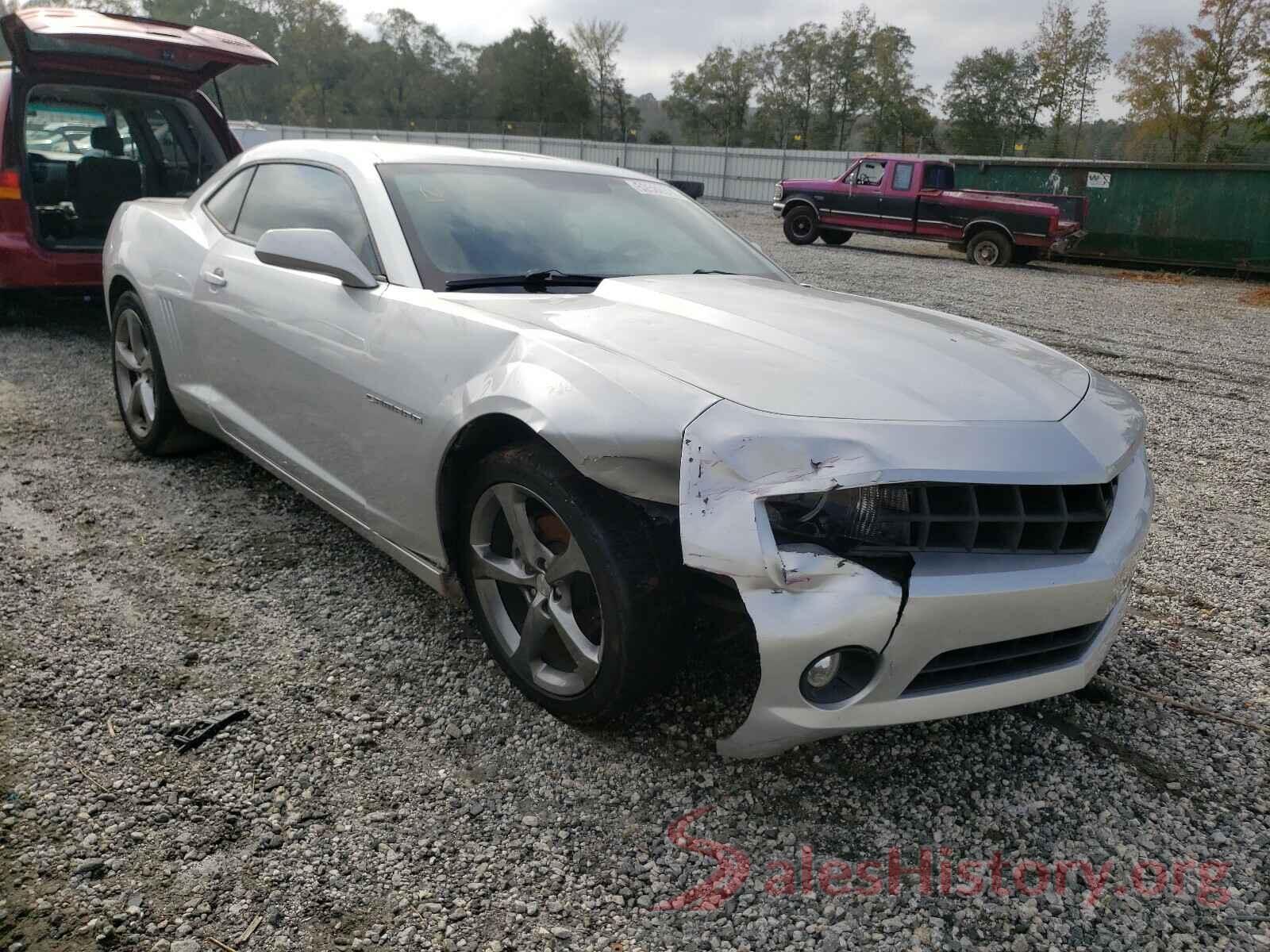 2G1FB1E34D9125746 2013 CHEVROLET CAMARO