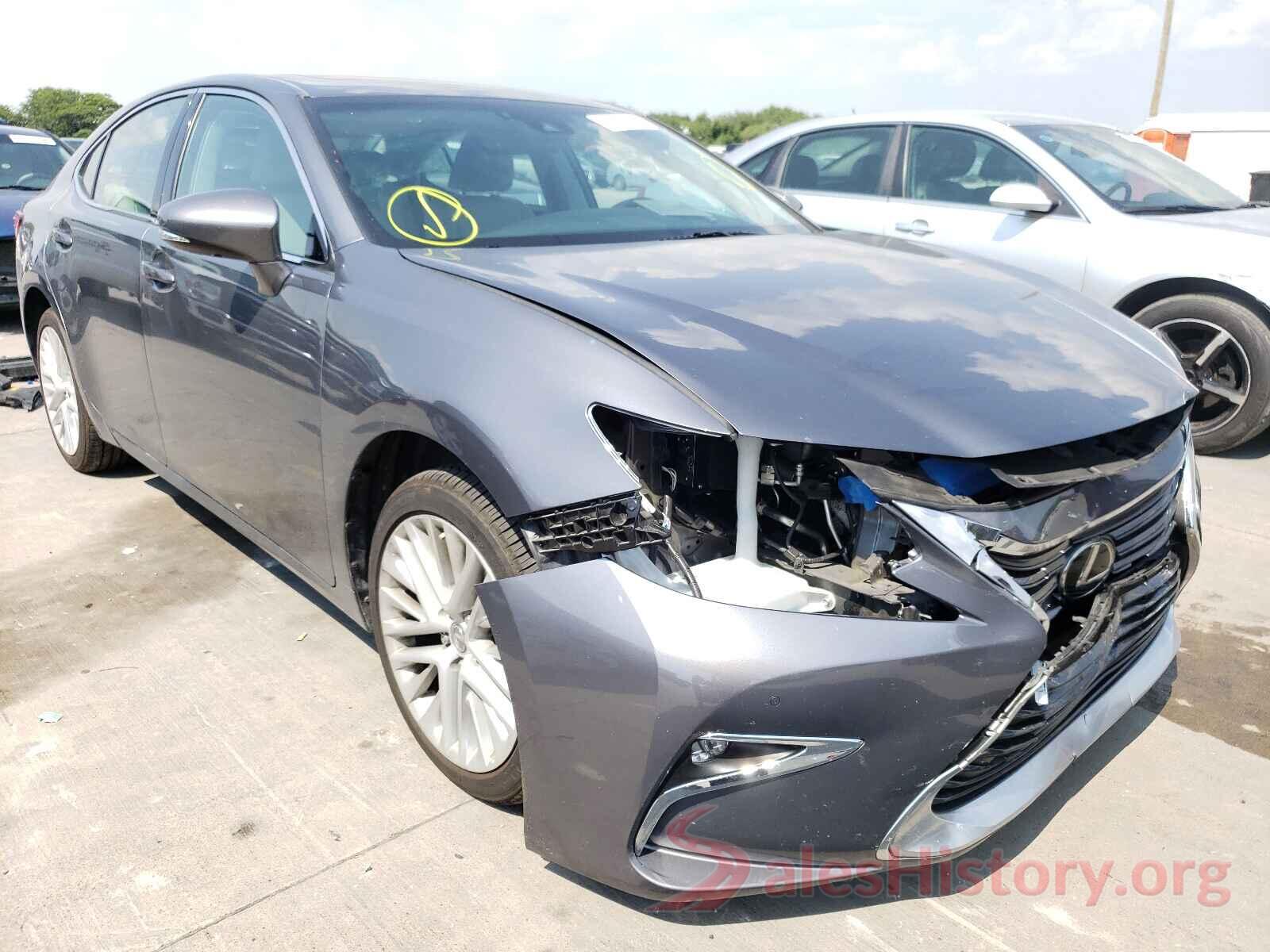 58ABK1GG9GU020220 2016 LEXUS ES350