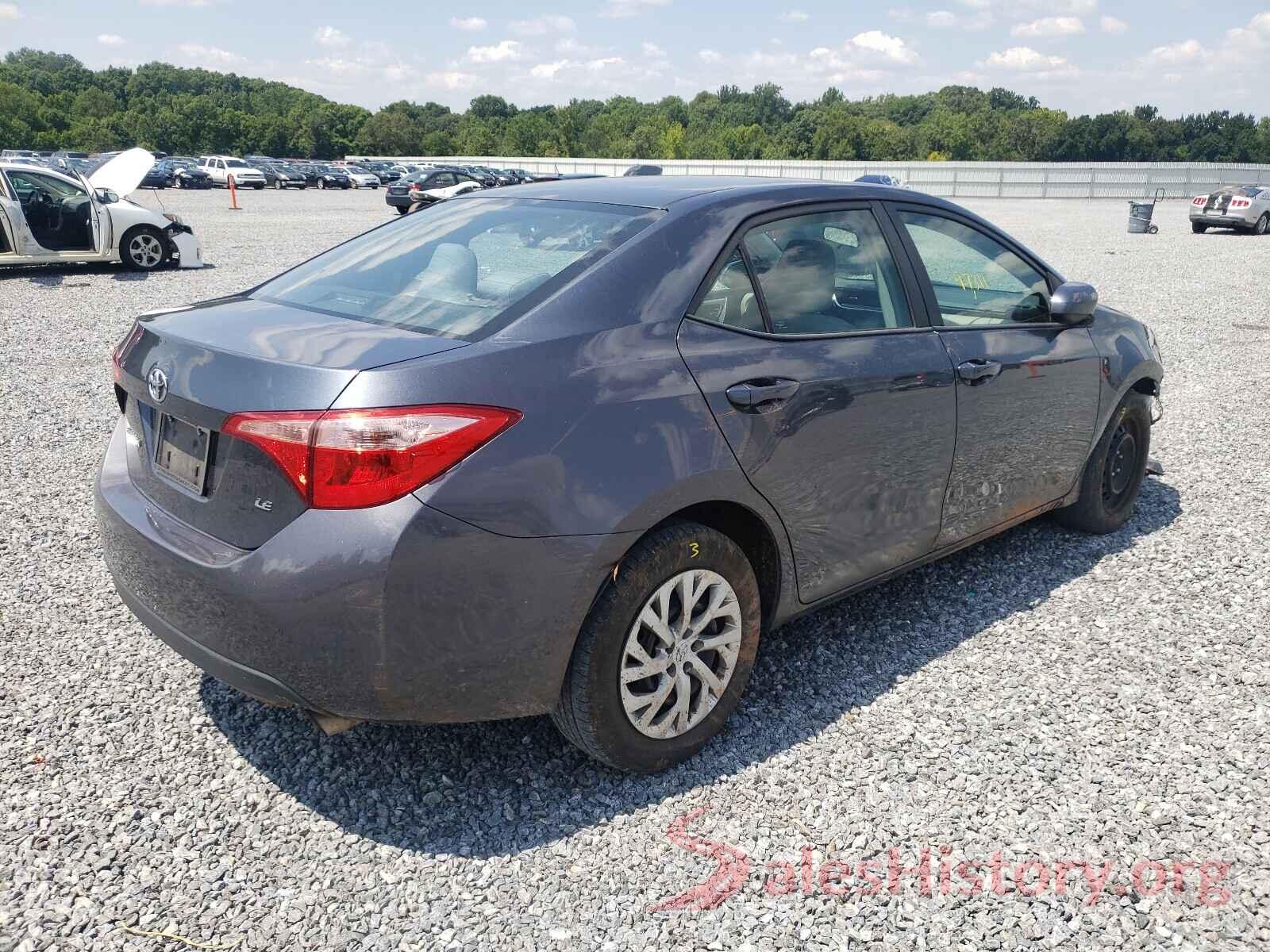 2T1BURHE2HC851820 2017 TOYOTA COROLLA