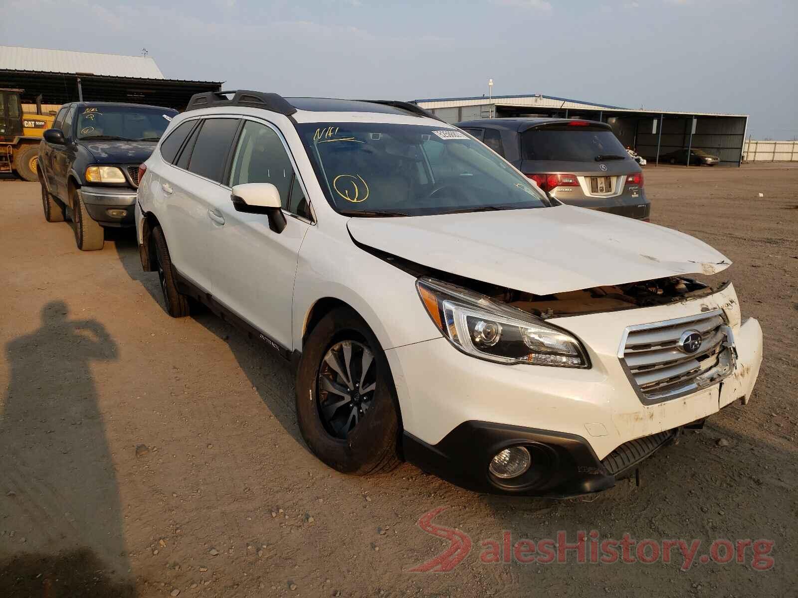 4S4BSBNC7G3229345 2016 SUBARU OUTBACK