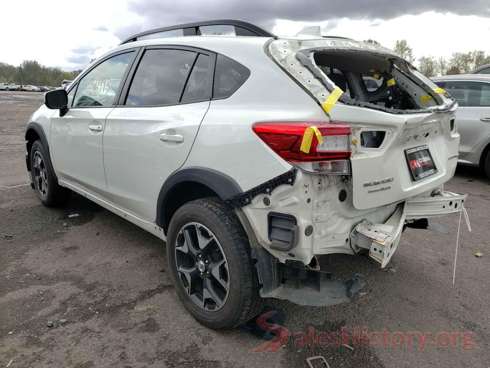 JF2GTABC9JH223354 2018 SUBARU ALL OTHER