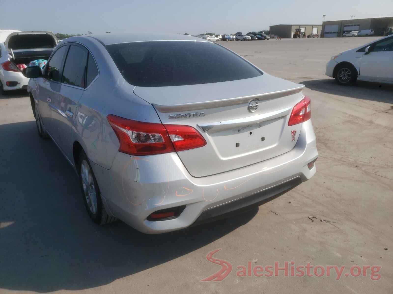 3N1AB7AP1HY248751 2017 NISSAN SENTRA