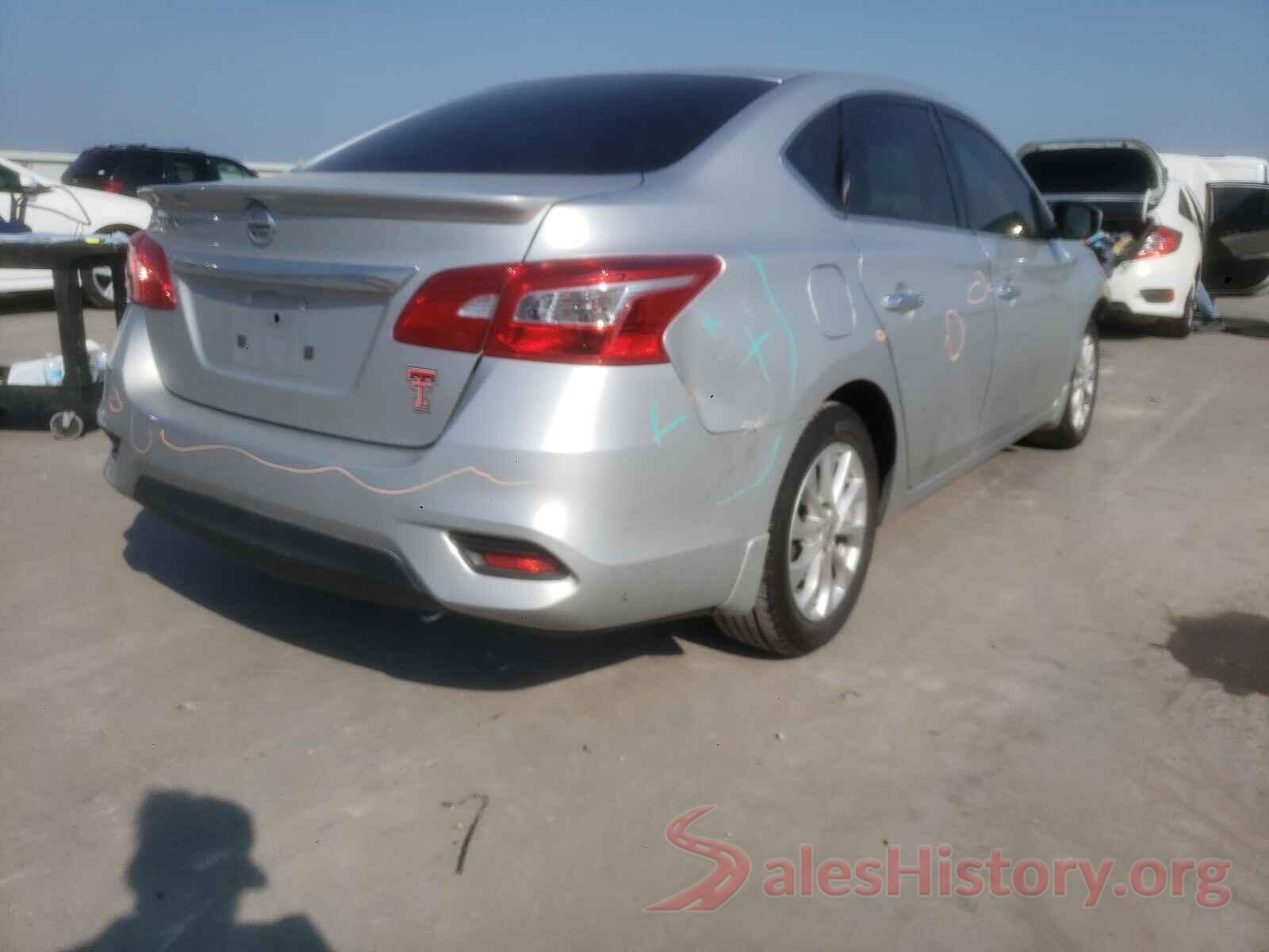 3N1AB7AP1HY248751 2017 NISSAN SENTRA