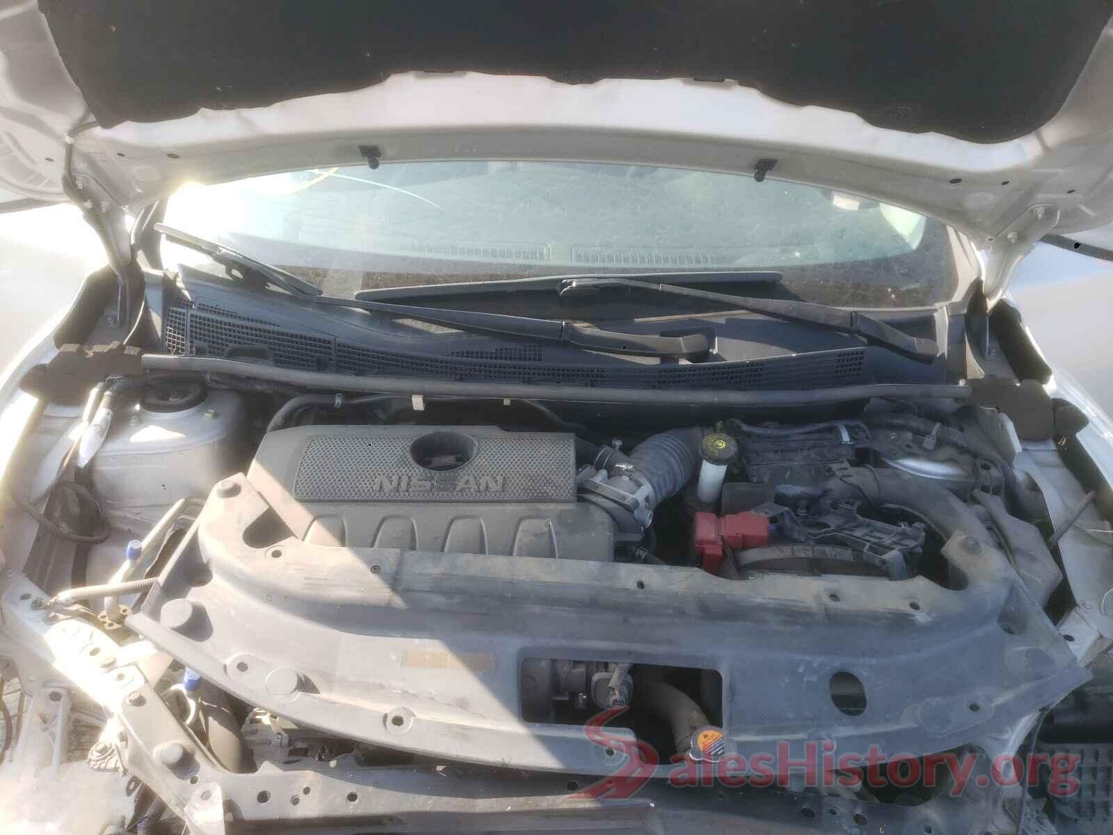 3N1AB7AP1HY248751 2017 NISSAN SENTRA