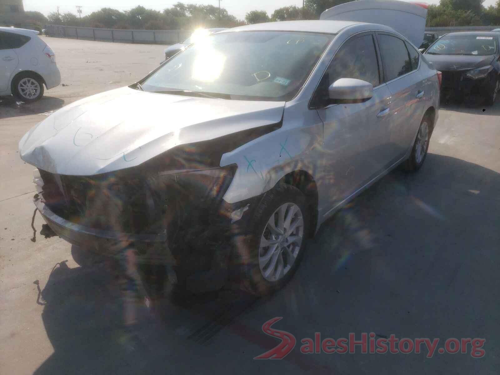 3N1AB7AP1HY248751 2017 NISSAN SENTRA