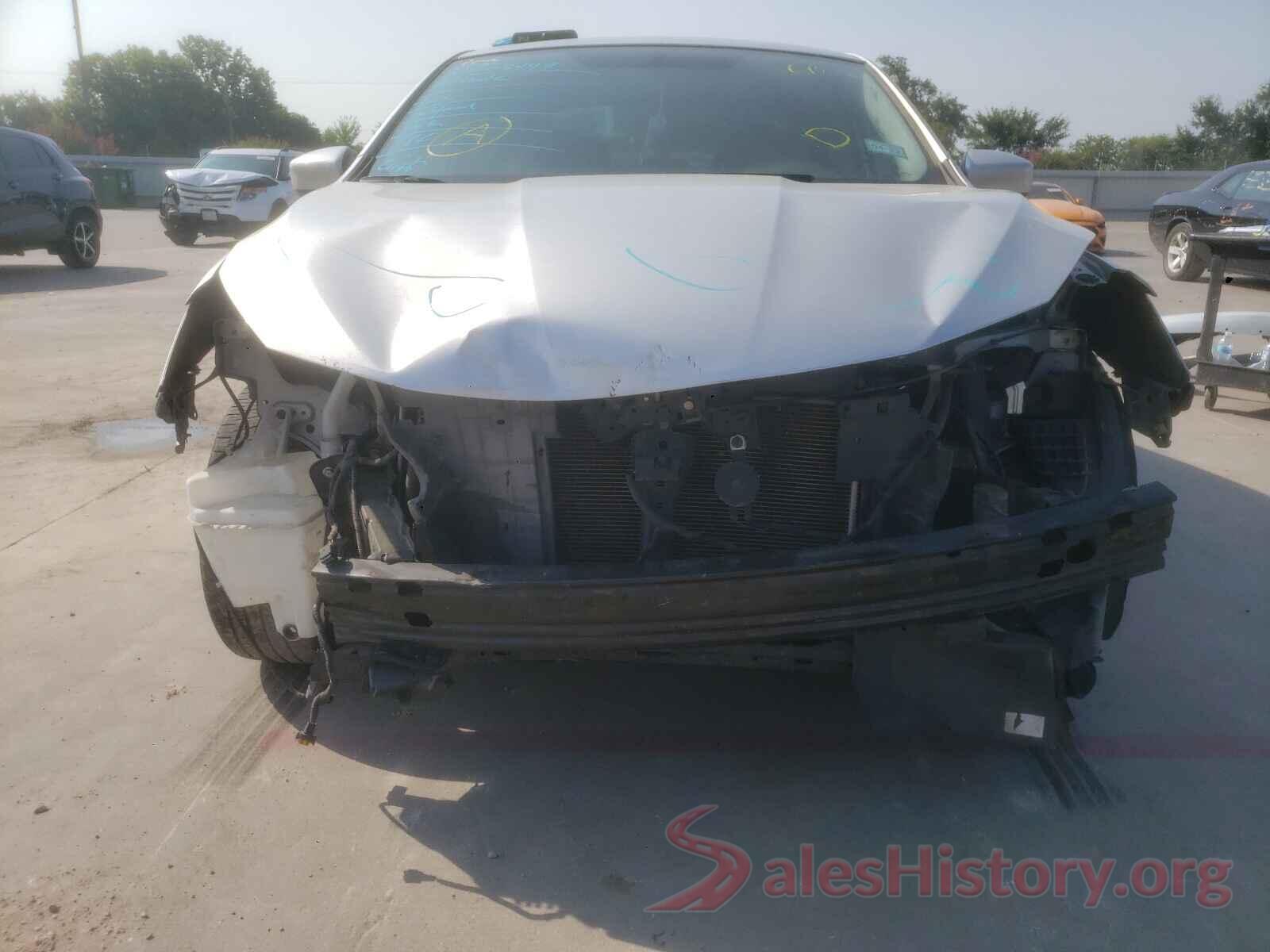 3N1AB7AP1HY248751 2017 NISSAN SENTRA