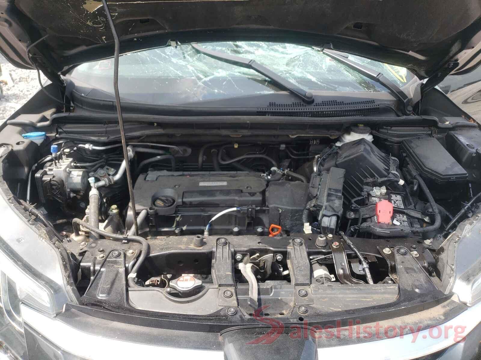 2HKRM4H57GH676042 2016 HONDA CRV