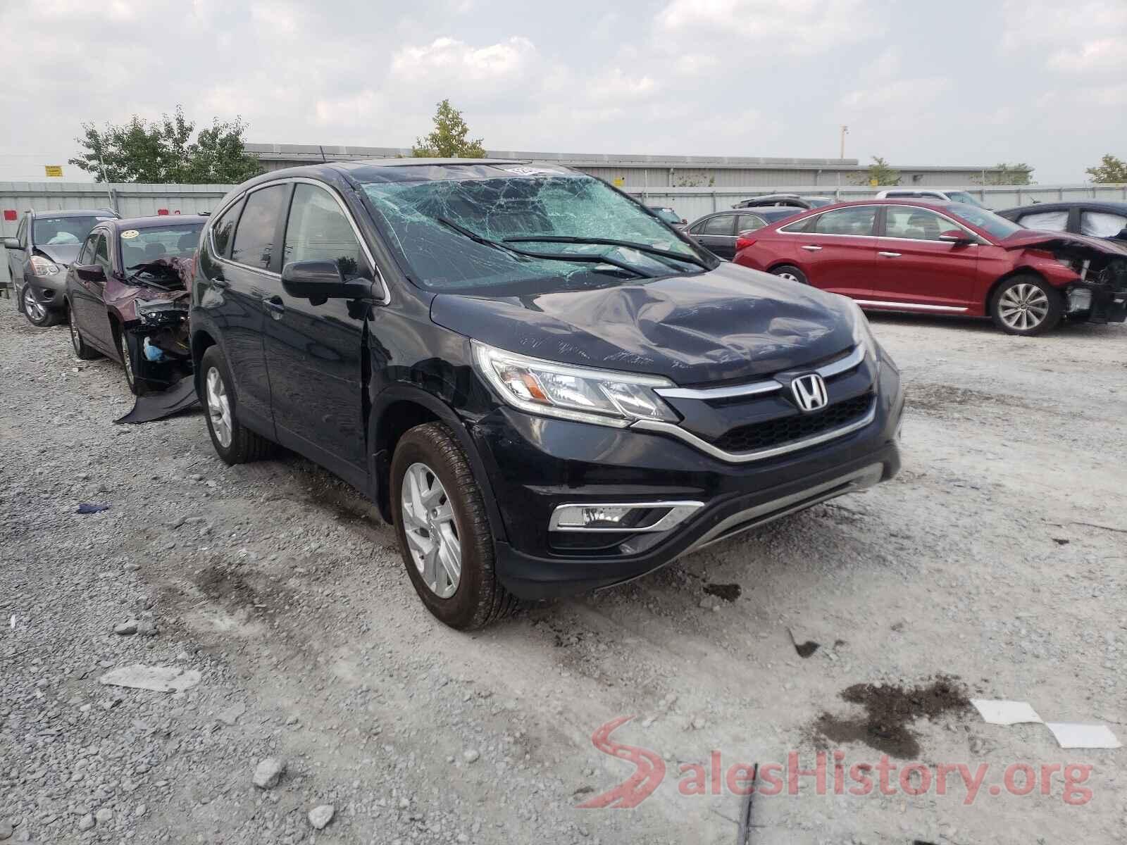 2HKRM4H57GH676042 2016 HONDA CRV