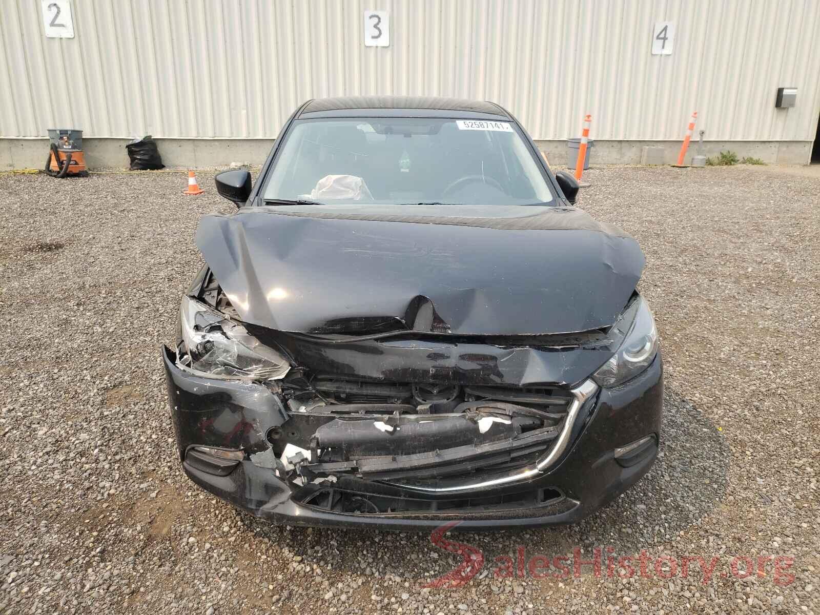 JM1BN1U77H1120228 2017 MAZDA 3