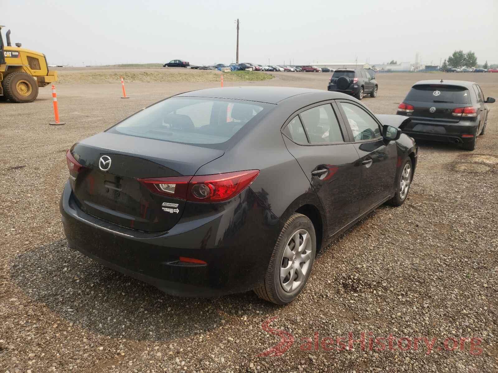 JM1BN1U77H1120228 2017 MAZDA 3