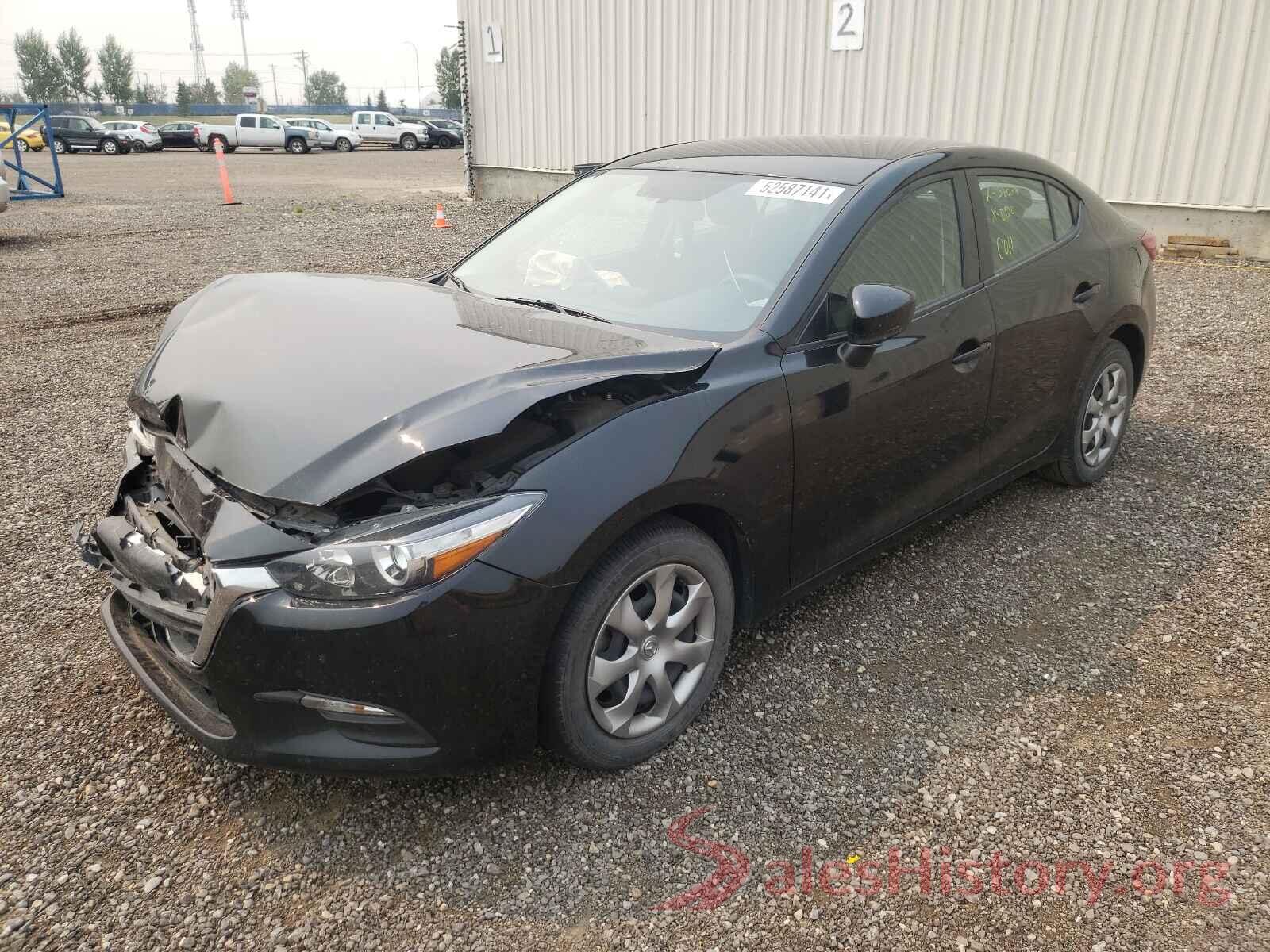 JM1BN1U77H1120228 2017 MAZDA 3