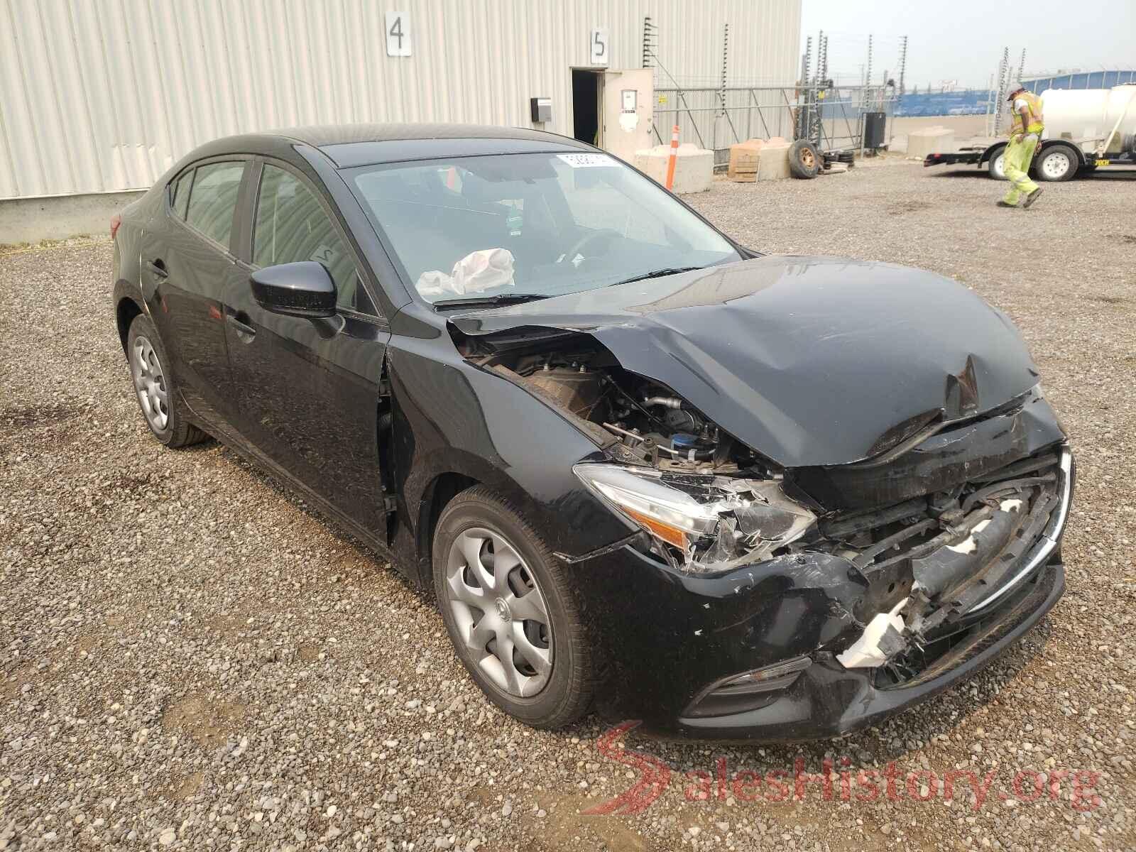 JM1BN1U77H1120228 2017 MAZDA 3