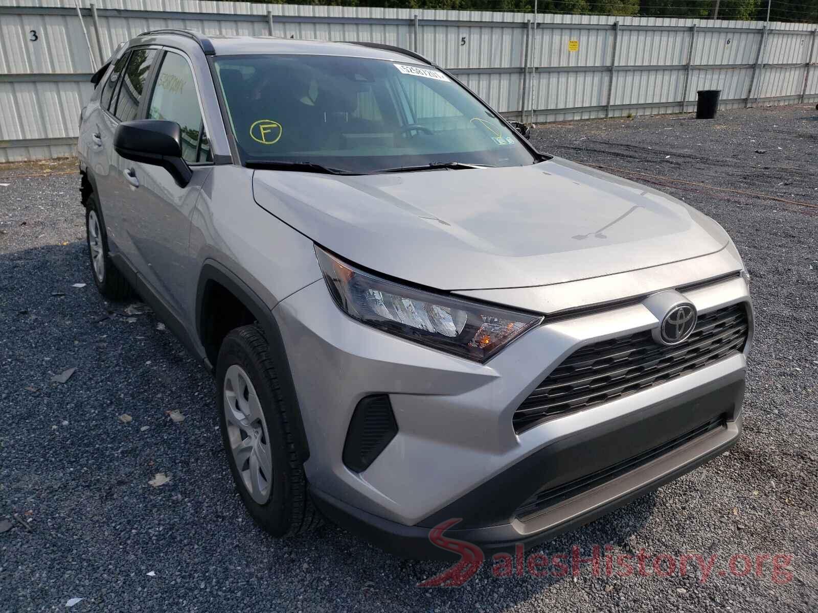 2T3F1RFV1LC112340 2020 TOYOTA RAV4