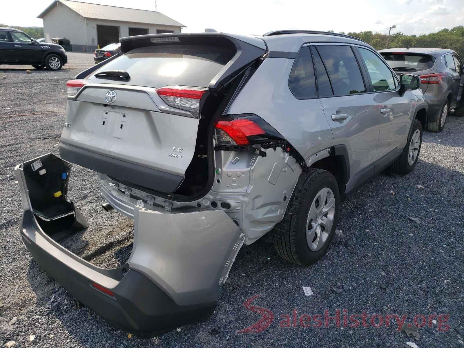 2T3F1RFV1LC112340 2020 TOYOTA RAV4