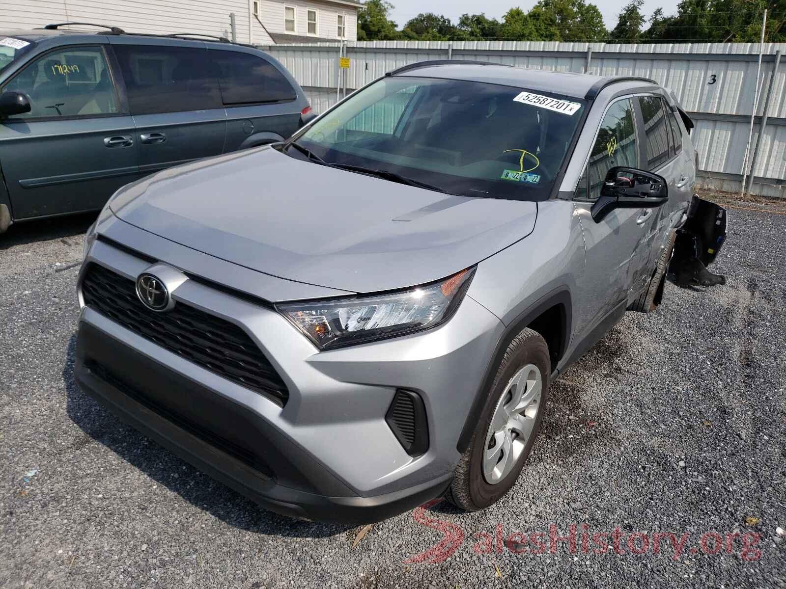 2T3F1RFV1LC112340 2020 TOYOTA RAV4