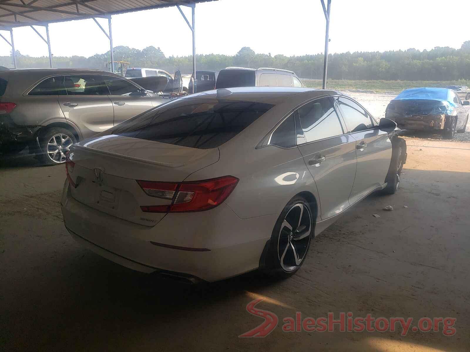 1HGCV1F37LA090107 2020 HONDA ACCORD