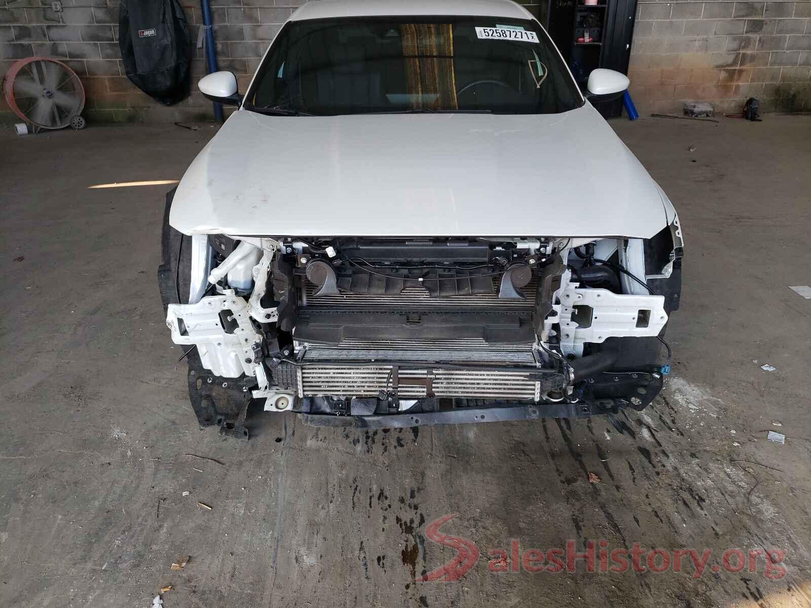 1HGCV1F37LA090107 2020 HONDA ACCORD