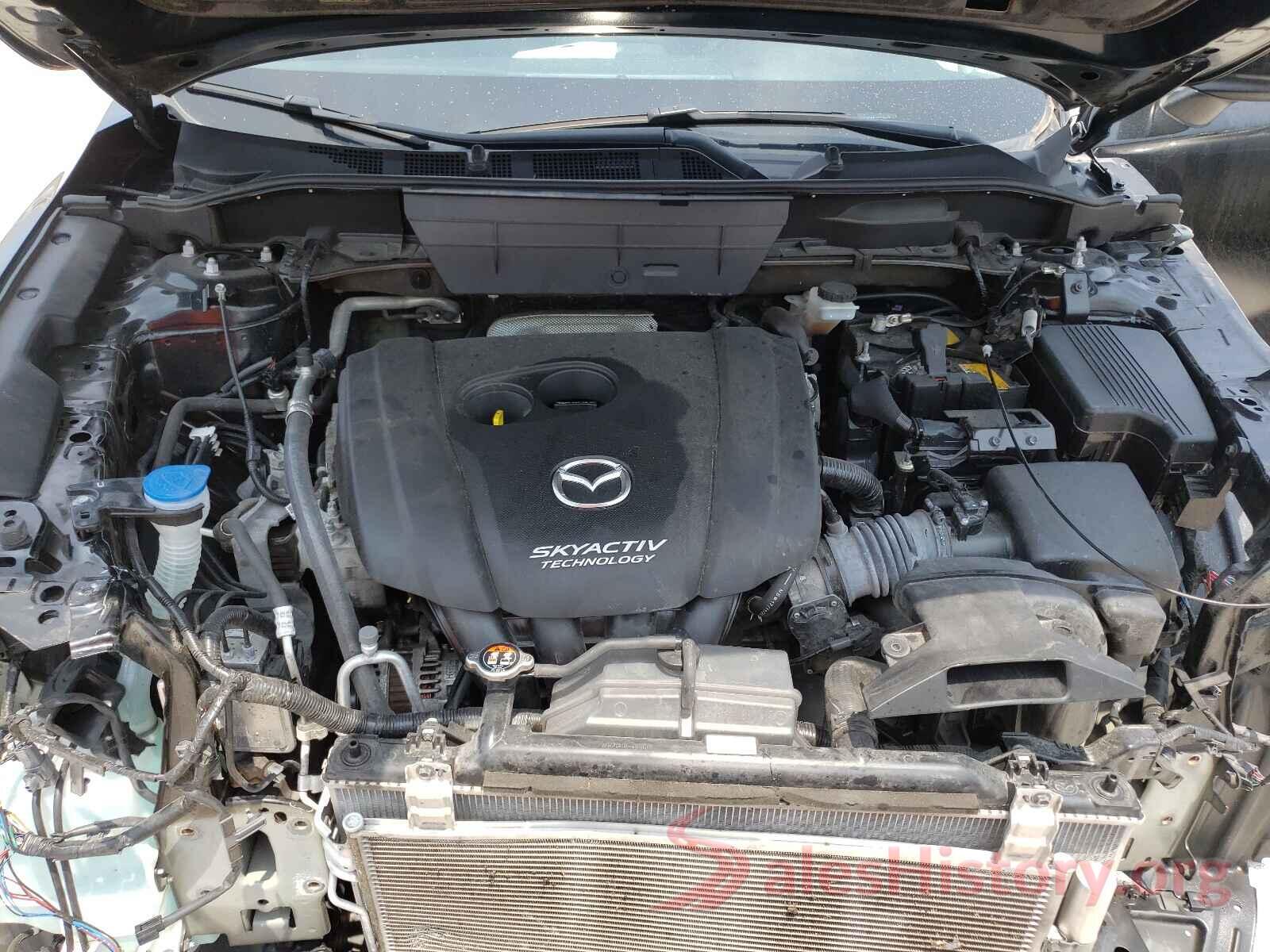 JM3KFACM3J1368574 2018 MAZDA CX-5