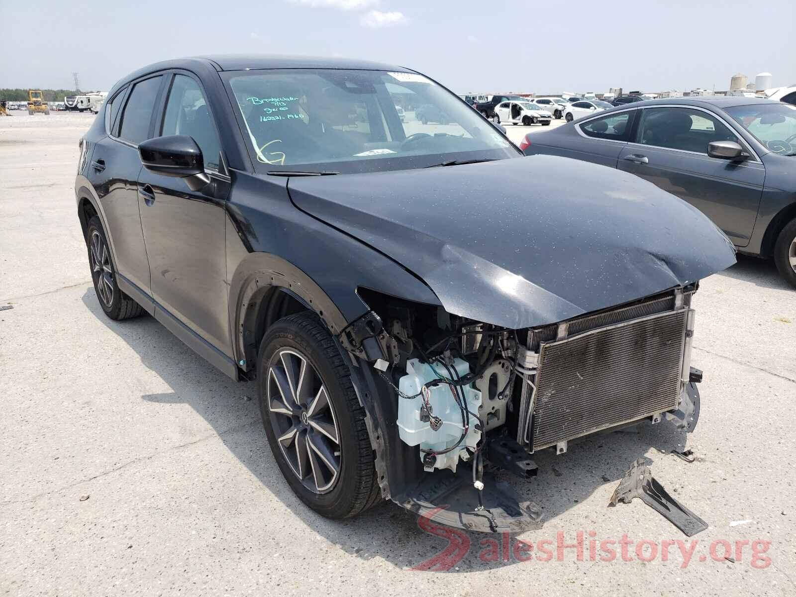 JM3KFACM3J1368574 2018 MAZDA CX-5