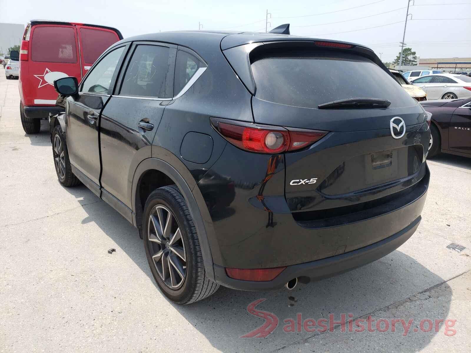 JM3KFACM3J1368574 2018 MAZDA CX-5