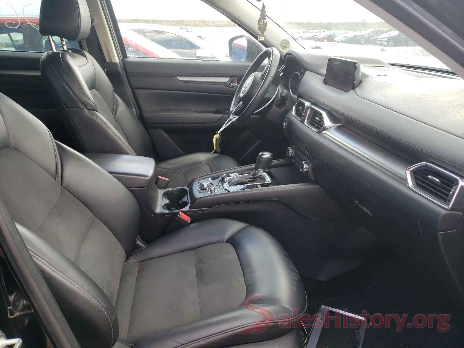 JM3KFACM3J1368574 2018 MAZDA CX-5