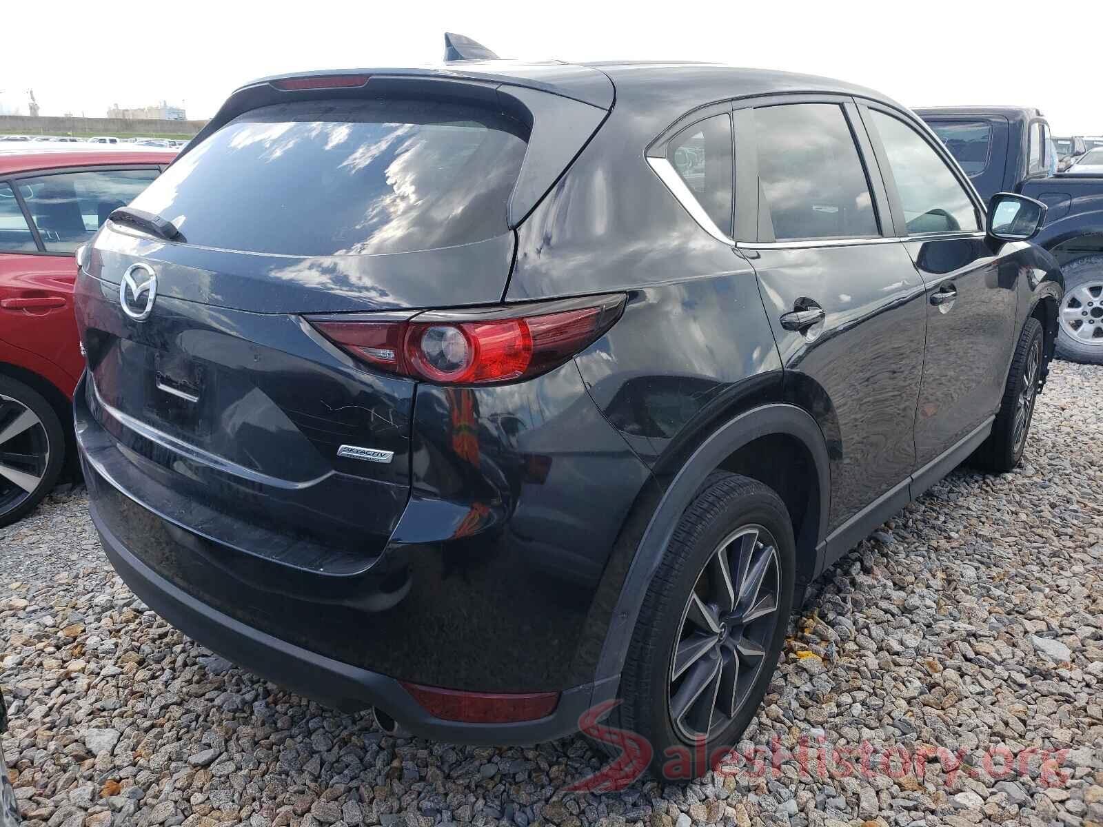 JM3KFACM3J1368574 2018 MAZDA CX-5