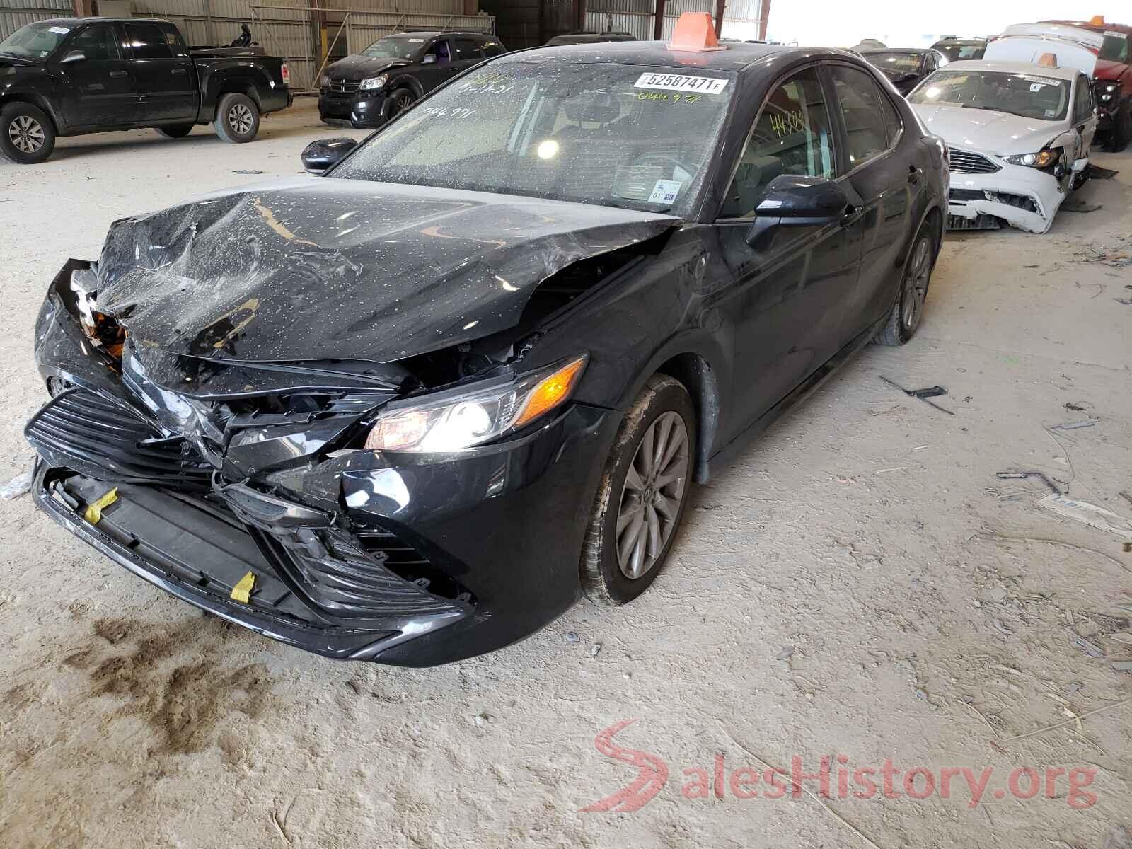 JTNB11HK6J3044971 2018 TOYOTA CAMRY