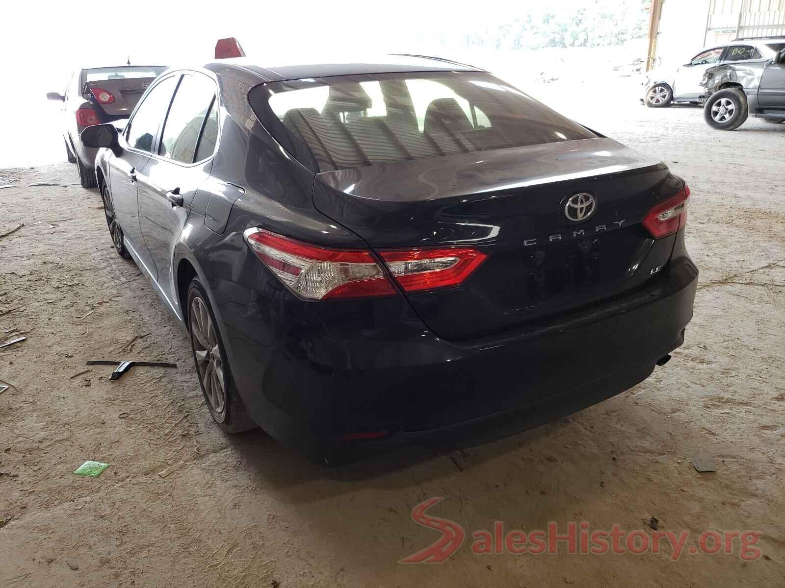 JTNB11HK6J3044971 2018 TOYOTA CAMRY