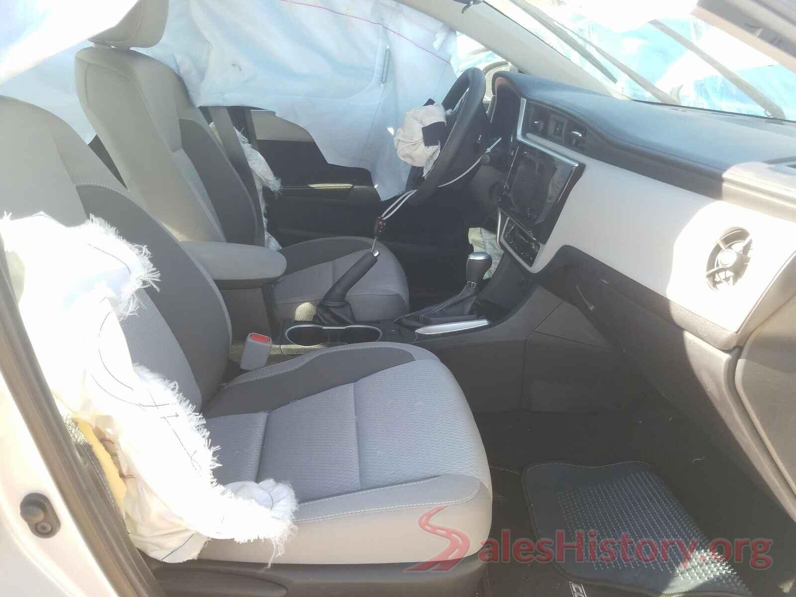 5YFBURHE5KP903013 2019 TOYOTA COROLLA