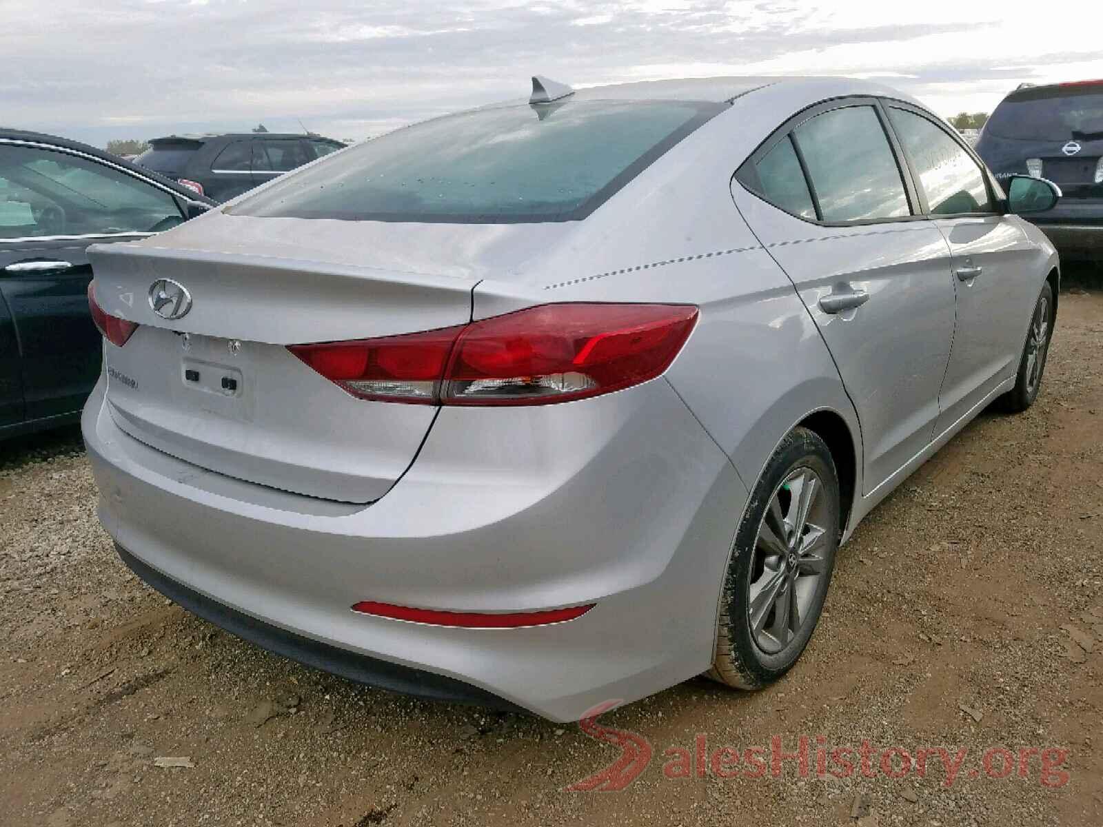 5NPD84LF2JH240916 2018 HYUNDAI ELANTRA