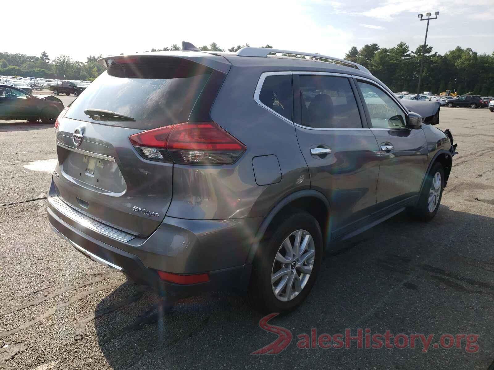 JN8AT2MV8HW277828 2017 NISSAN ROGUE