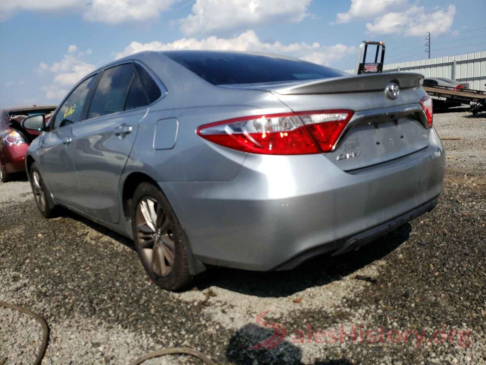 4T1BF1FK0HU318982 2017 TOYOTA CAMRY