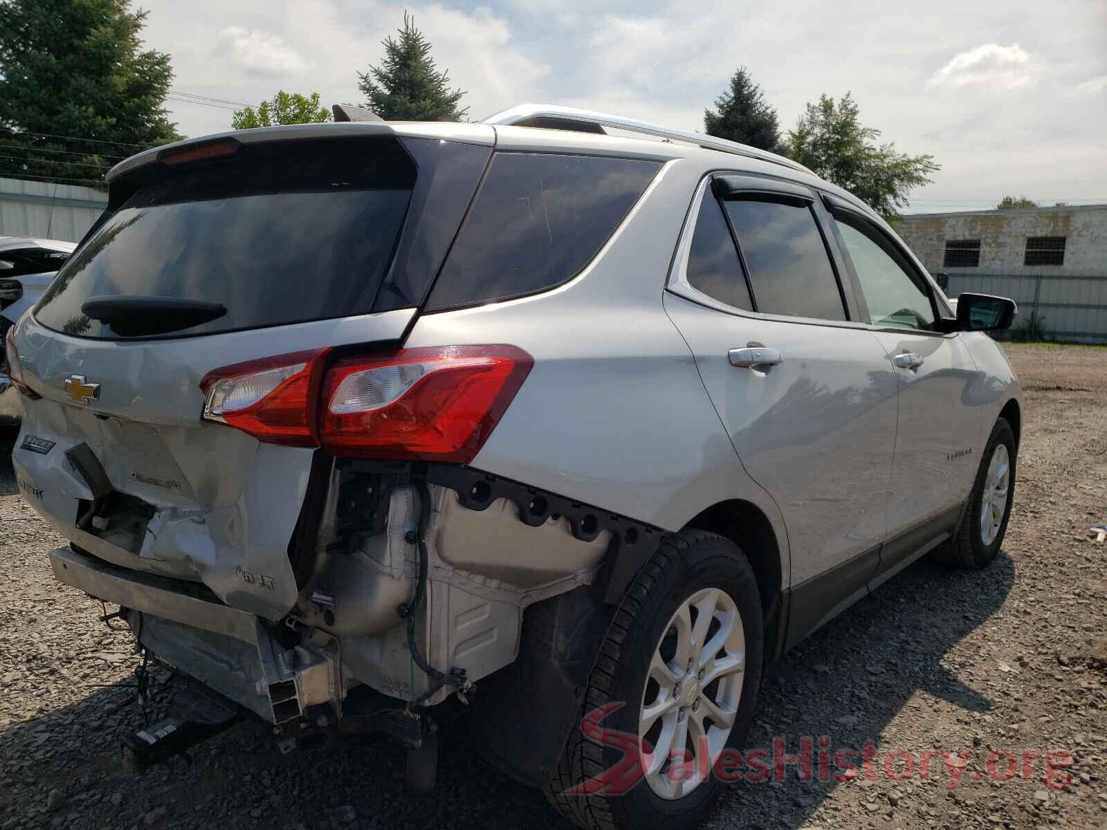 2GNAXSEVXJ6112336 2018 CHEVROLET EQUINOX