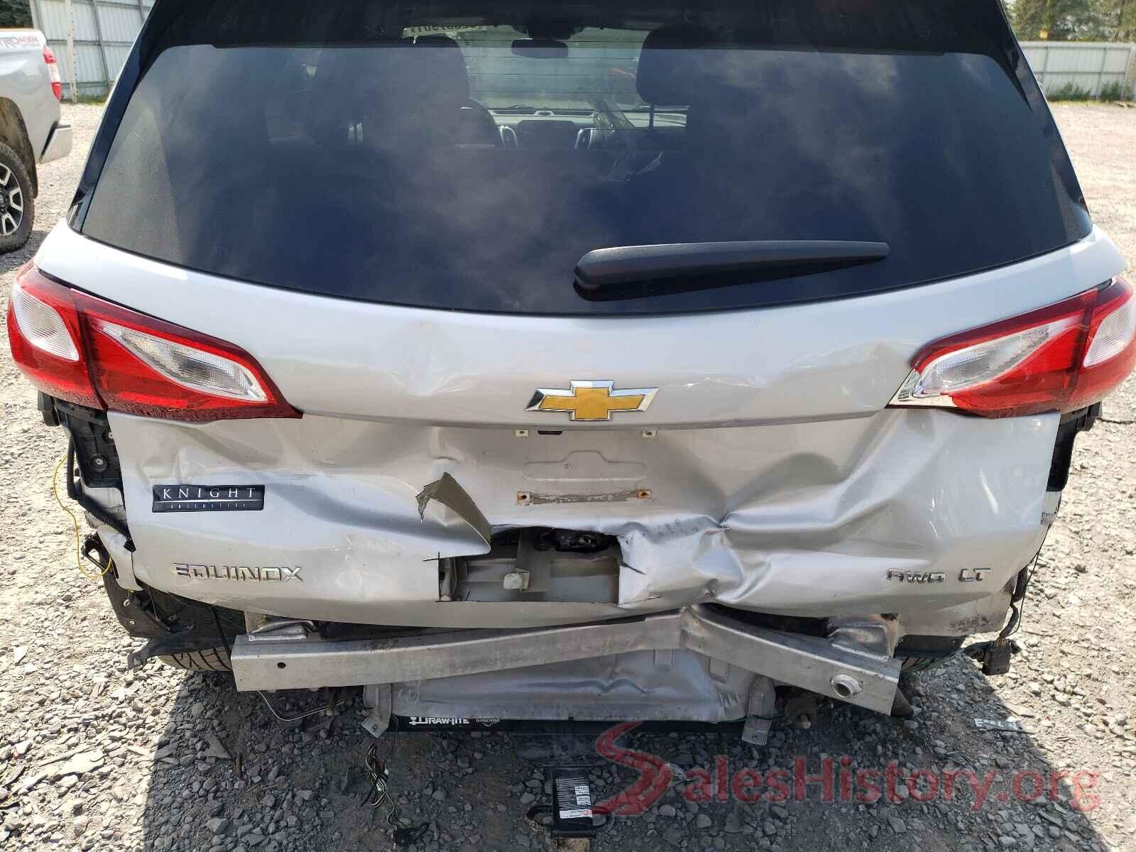 2GNAXSEVXJ6112336 2018 CHEVROLET EQUINOX