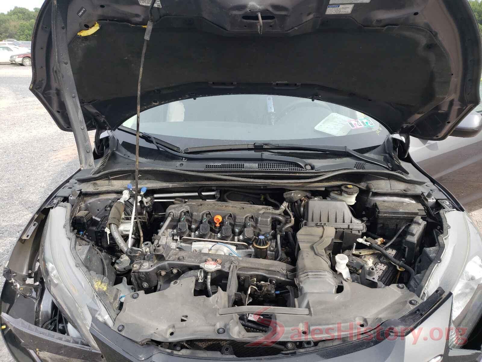 3CZRU6H31HM711383 2017 HONDA HR-V