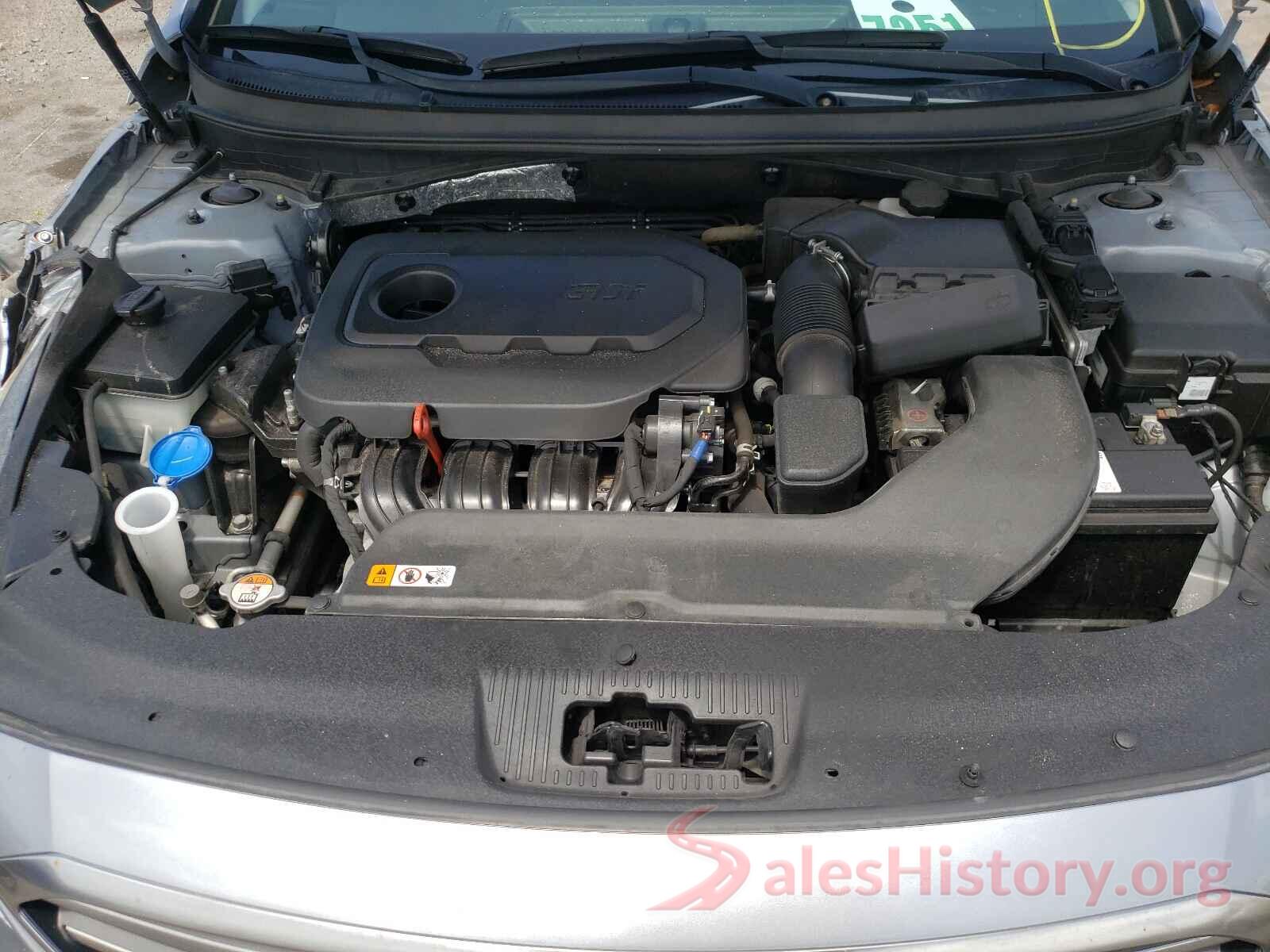 5NPE24AF2HH516854 2017 HYUNDAI SONATA