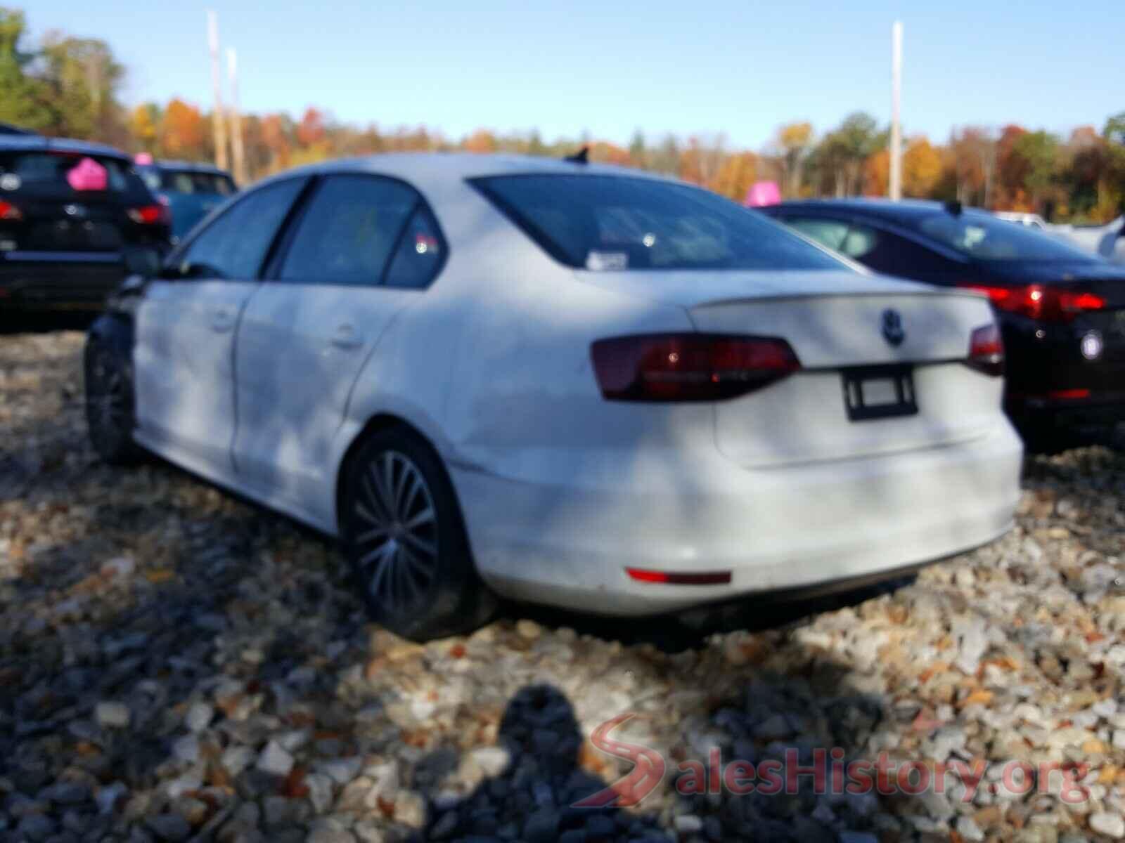 3VWB17AJ1GM236537 2016 VOLKSWAGEN JETTA