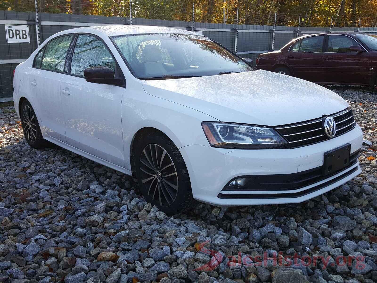 3VWB17AJ1GM236537 2016 VOLKSWAGEN JETTA