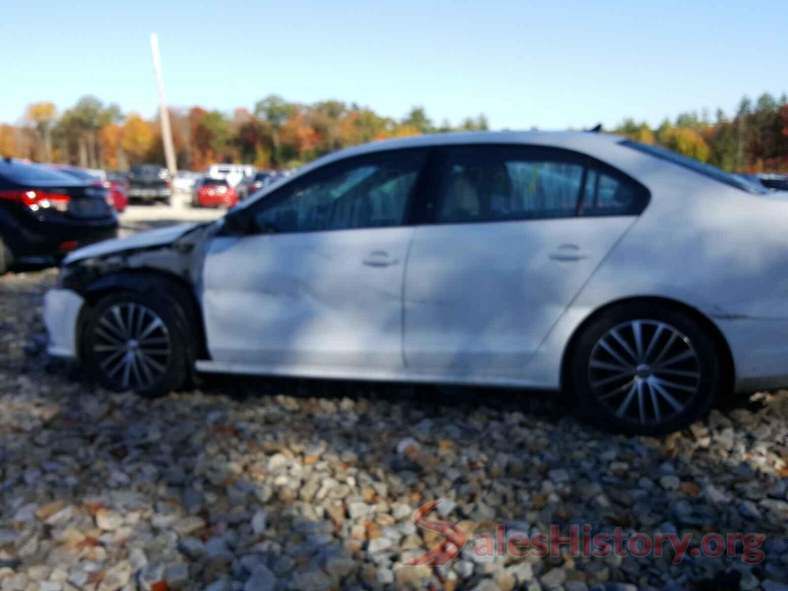 3VWB17AJ1GM236537 2016 VOLKSWAGEN JETTA