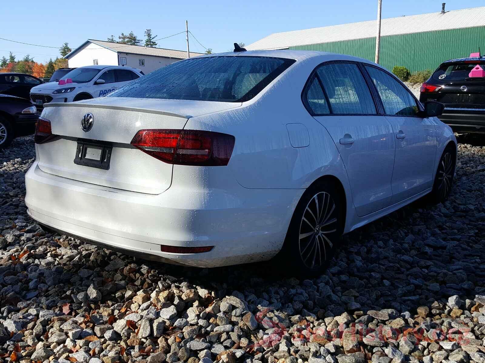 3VWB17AJ1GM236537 2016 VOLKSWAGEN JETTA