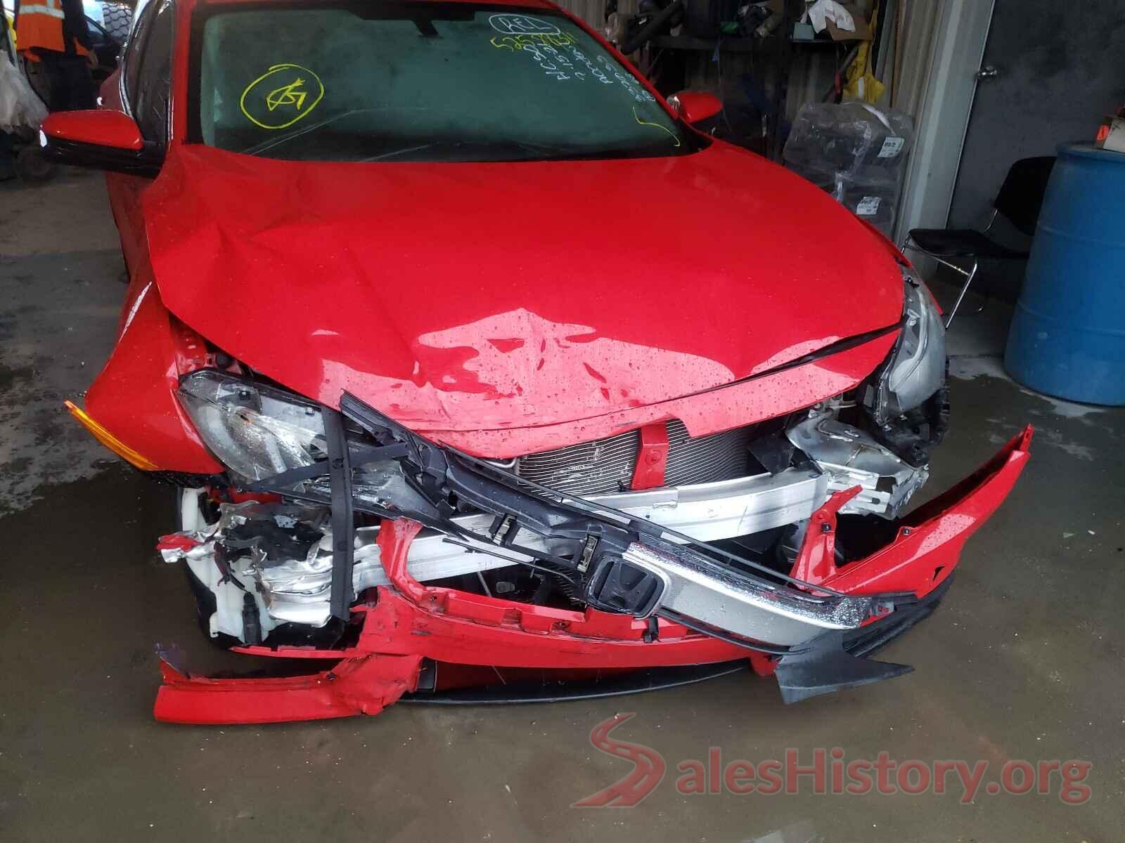 2HGFC2F72HH504706 2017 HONDA CIVIC