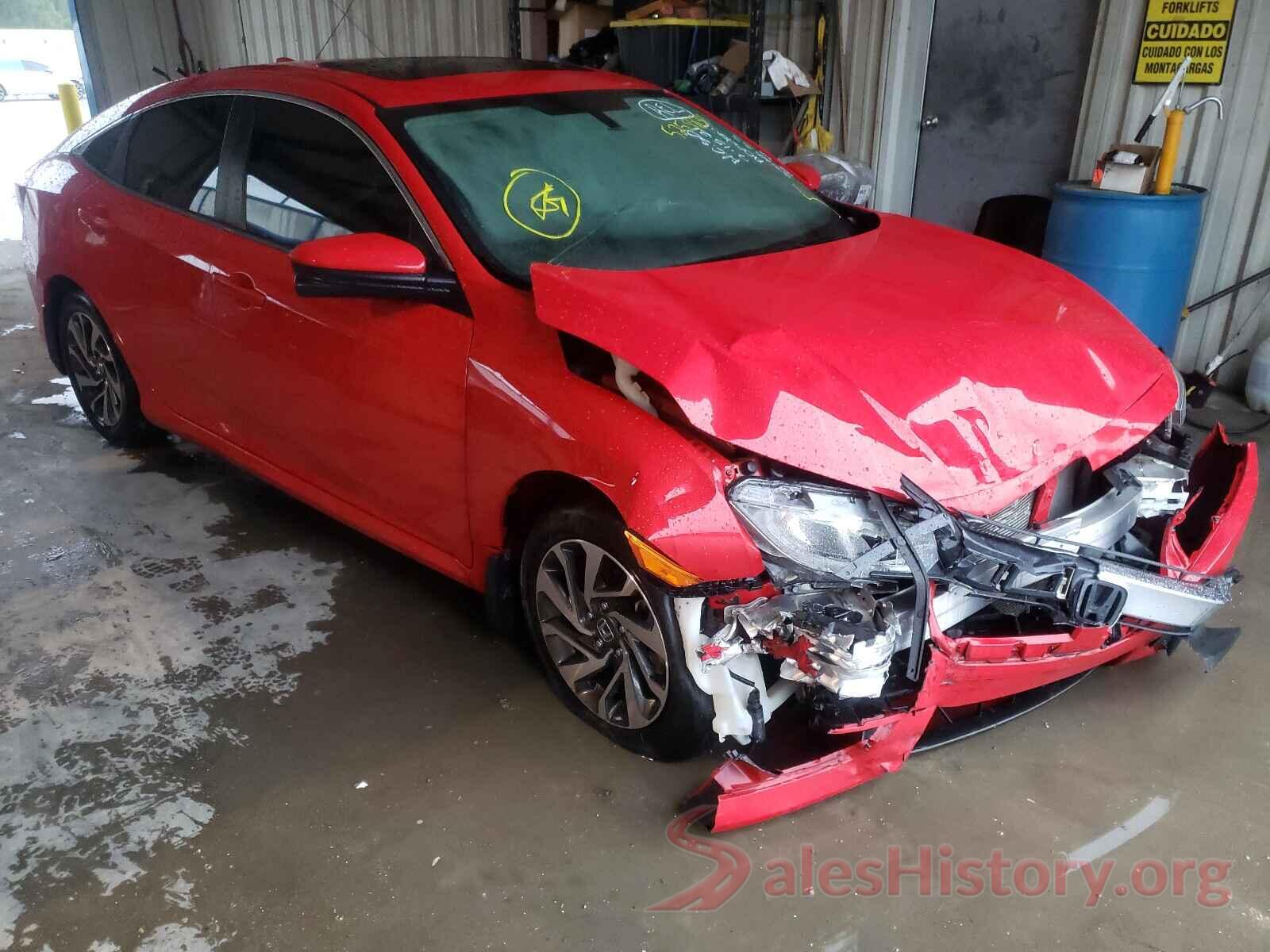 2HGFC2F72HH504706 2017 HONDA CIVIC