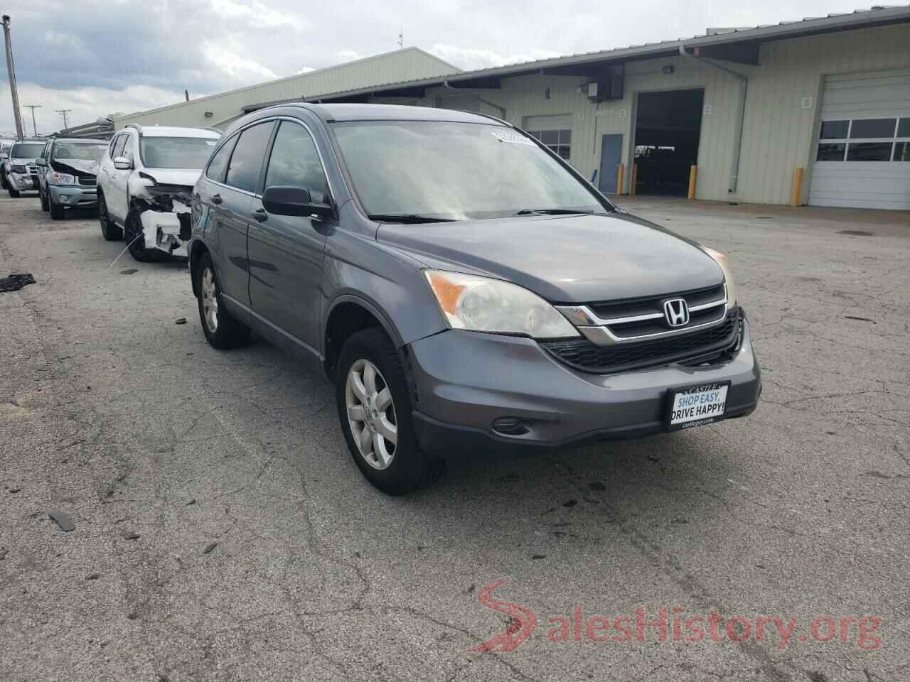 JHLRE4H46BC031734 2011 HONDA CRV