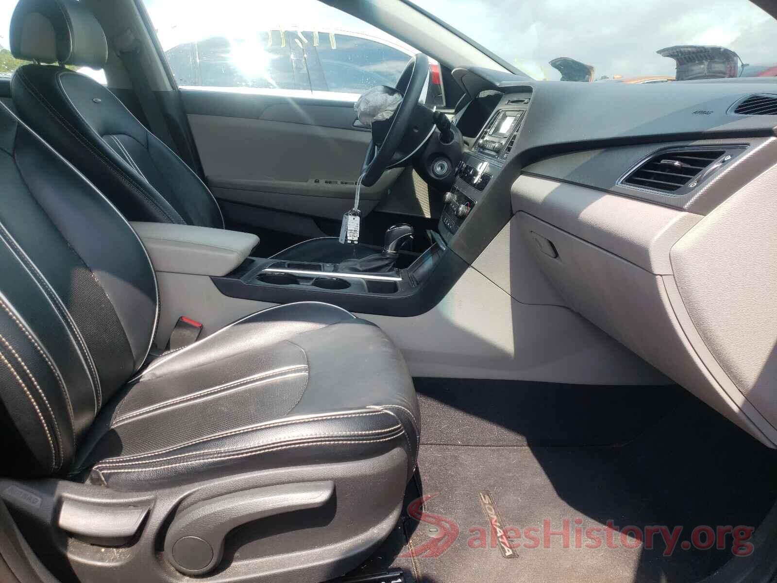 5NPE24AF5HH506643 2017 HYUNDAI SONATA